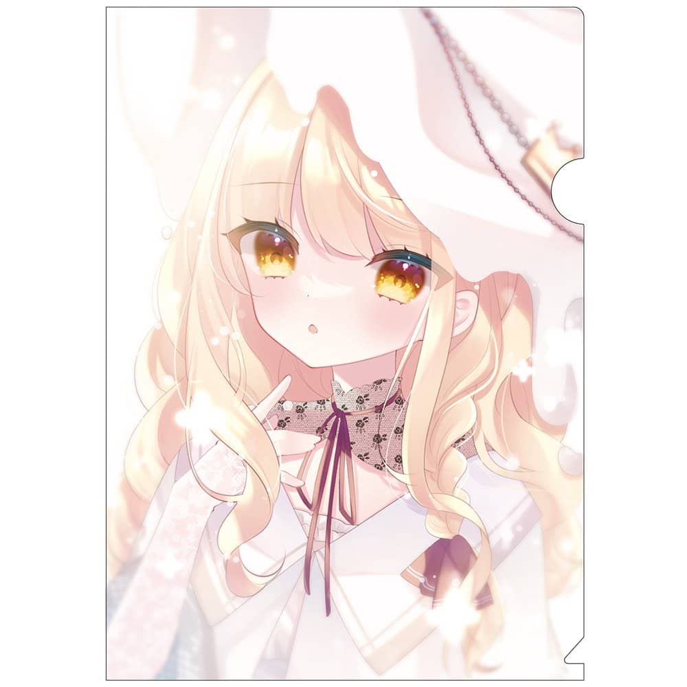 新品】東方クリアファイル 白魔理沙6 / AbsoluteZero 発売日:2023年02