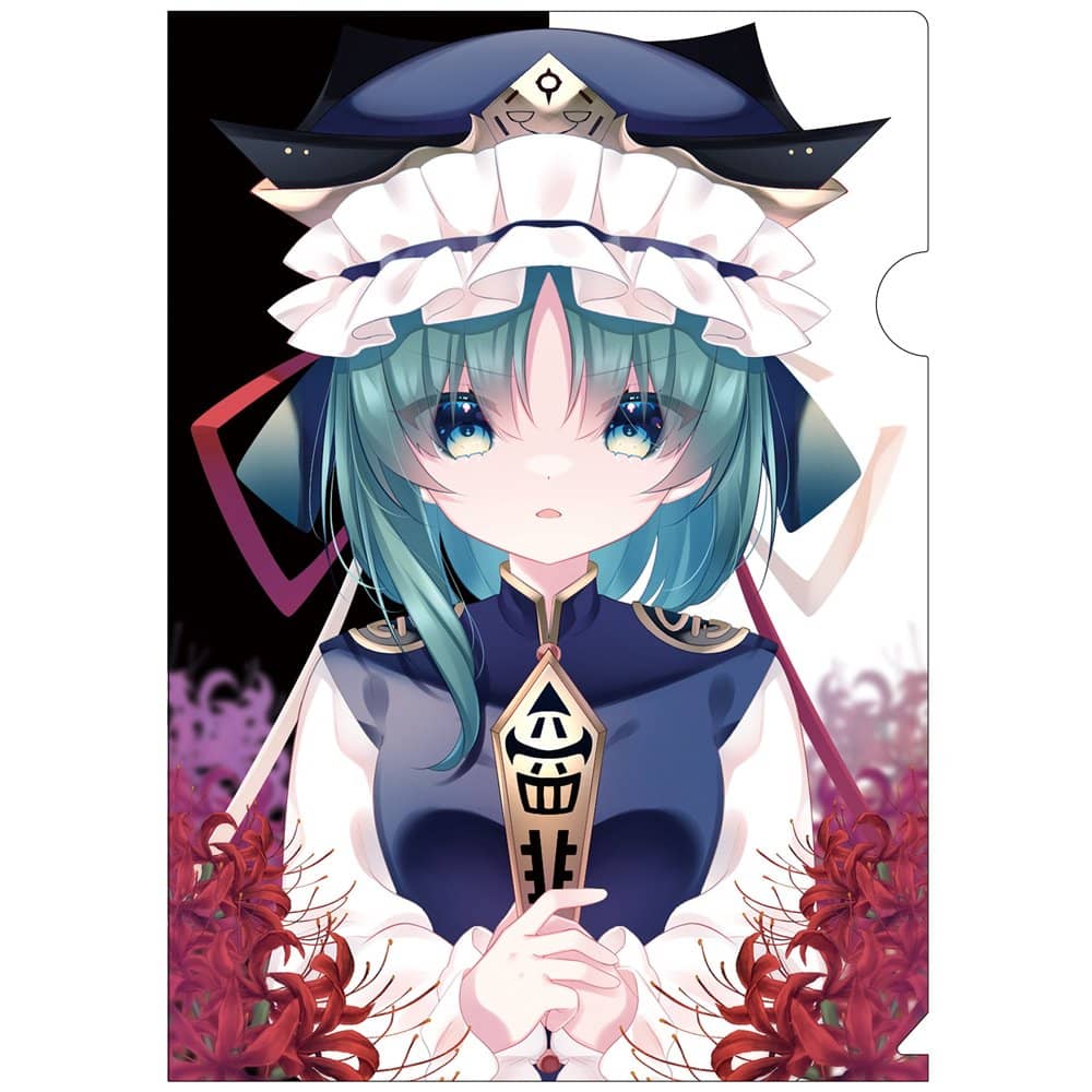 新品】東方クリアファイル 四季映姫6 / AbsoluteZero 発売日:2023年02