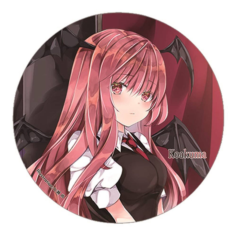 [New Product] Touhou Project Can Badge_Koakuma (Nanase) 202301 / Sunameri Drill Release Date: Around February 2023