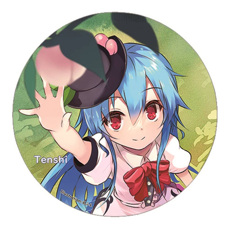 [New] Touhou Project Can Badge_Ephee 202301 / Sunameri Drill Release Date: Around February 2023