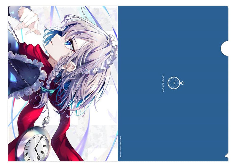 [New Product] Clear File 25th Edition "Sakuya" / Itsuyudan Release Date: Around January 2023