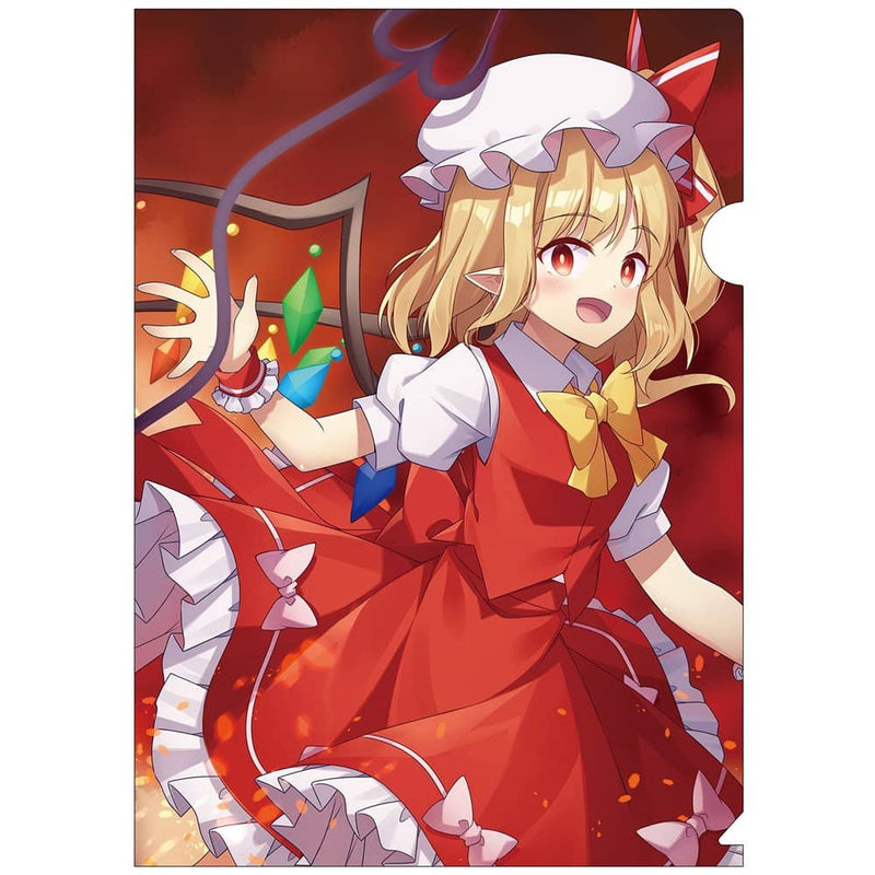 [New] Touhou Clear File Flandre 8 / Vinegar.M.A.P Release date: Around February 2023