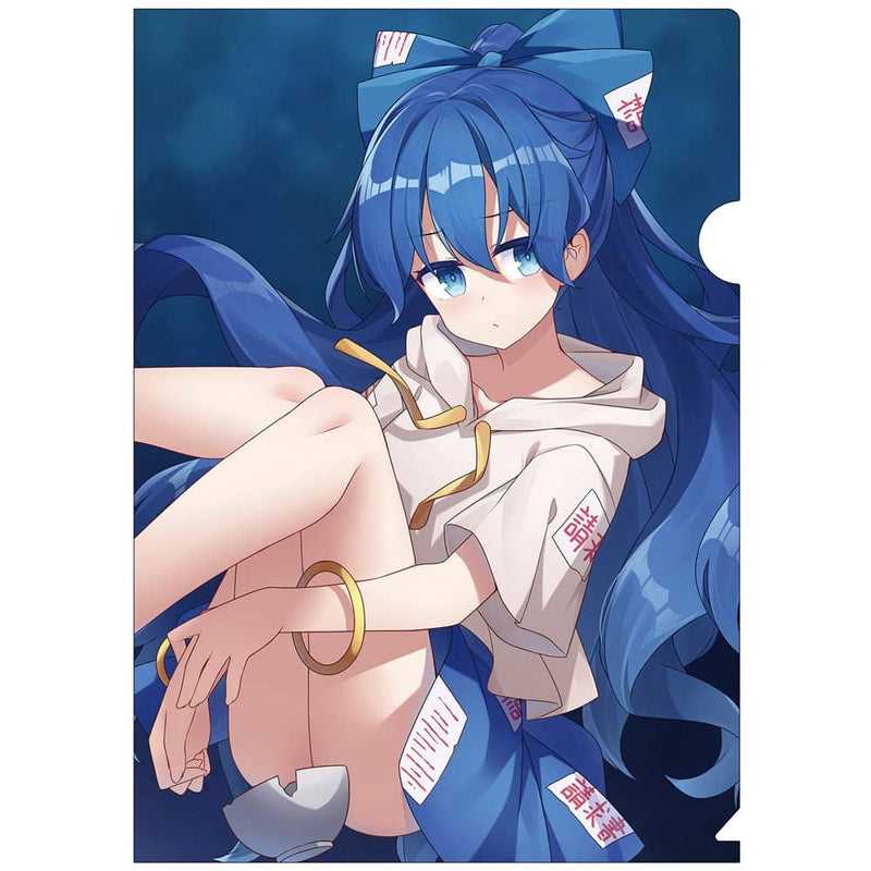【新品】東方クリアファイル　依神紫苑8 / 酢.M.A.P 発売日:2023年02月頃