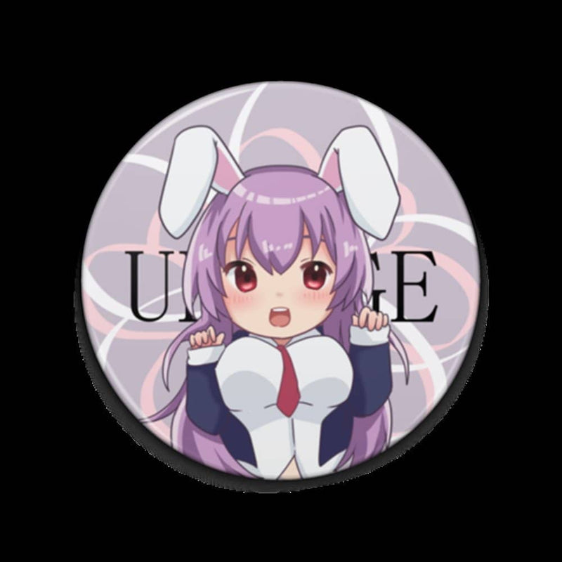 [New] 東方project 大型徽章 うどんげ / しまりす。ぷらす 發售日:2023年02月10日