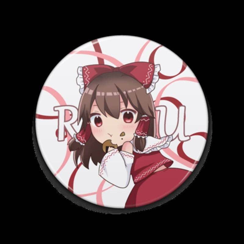 【新品】東方project BIG 缶徽章　博麗靈夢 / しまりす。ぷらす 發售日:2023年02月10日