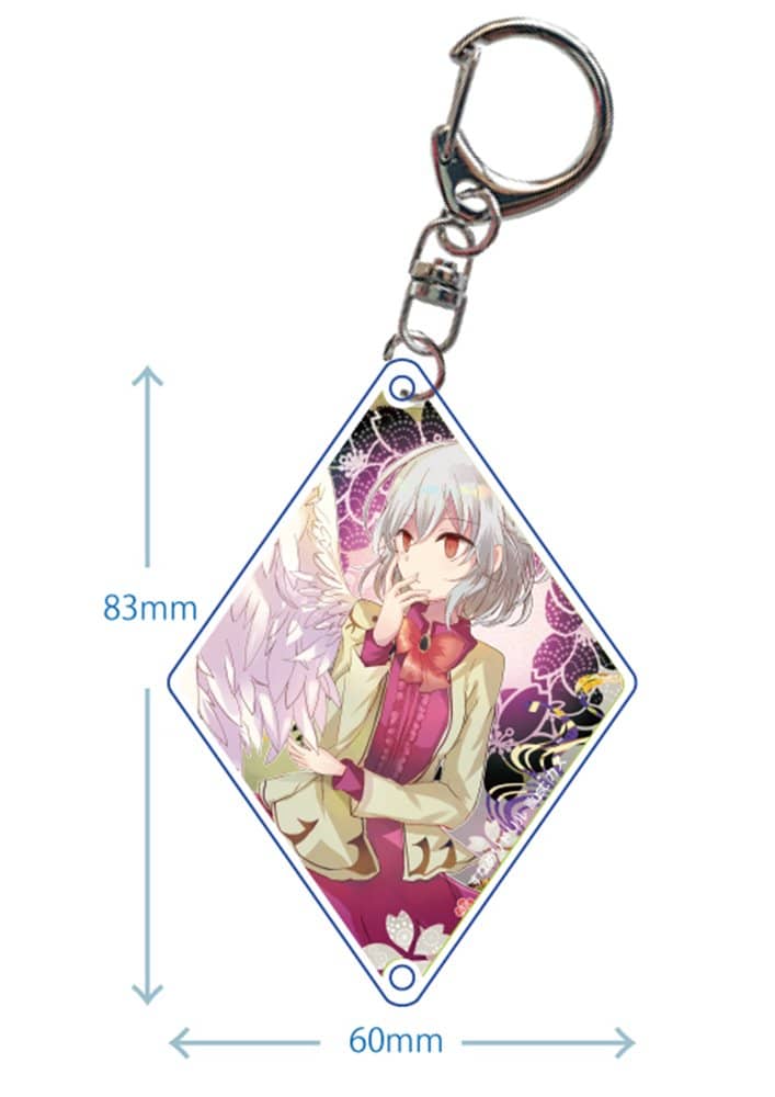 【新品】アクキー_サグメ(カズ4-5)202303 / すなめりドリル 発売日:2023年03月頃