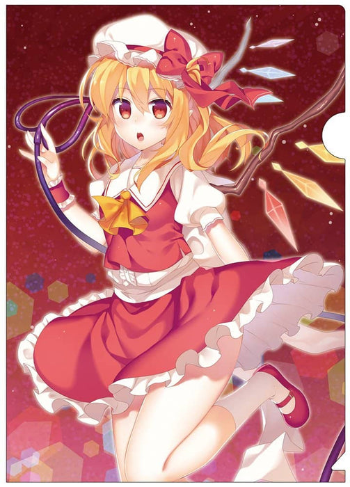 [New] Touhou Clear File Flandre 3 / AbsoluteZero Release Date: Around May 2023