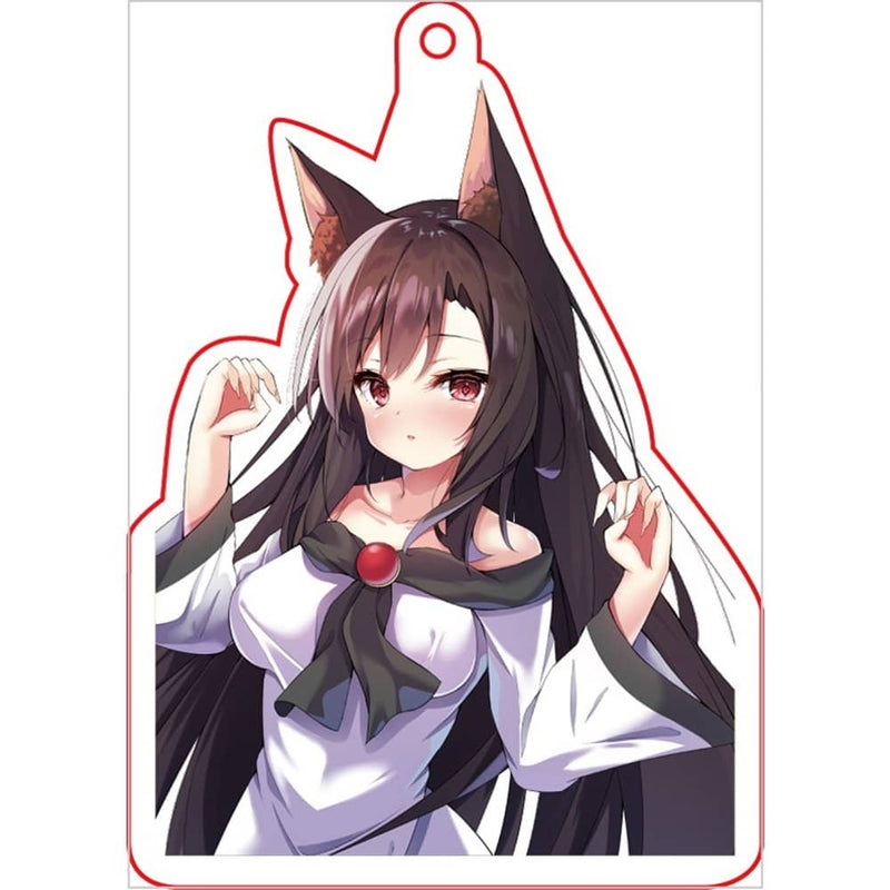 [New] Touhou Project "Imaizumi Kagerou 10-1" Acrylic Key Chain / Pison Kid Release Date: February 04, 2023