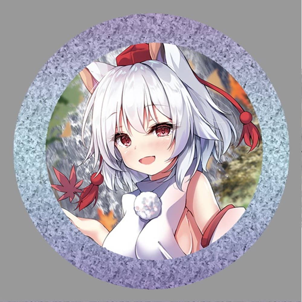 犬走椛 缶バッジ 70個 東方Project 犬走椛 缶バッジ 70個 東方Project 【新品】東方project「犬走 椛10-