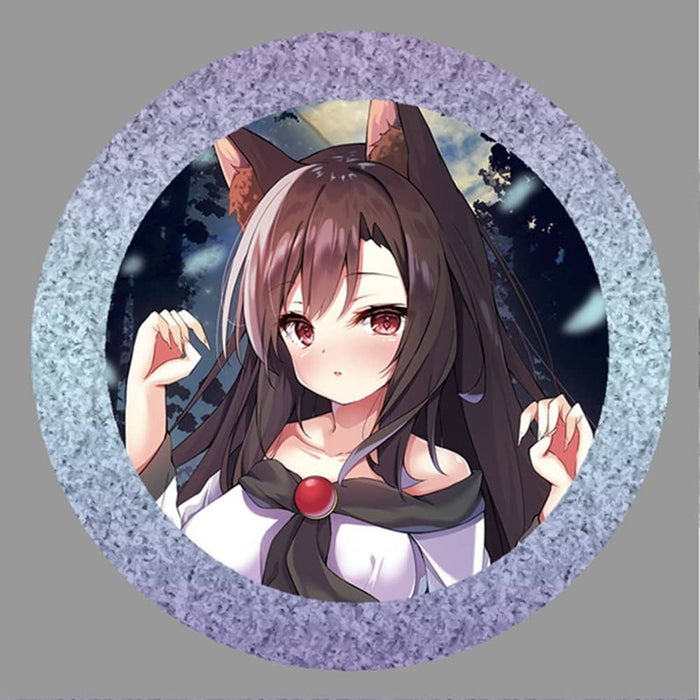 [New] Touhou Project "Imaizumi Kagerou 10-1" Big Can Badge / Python Kid Release date: February 04, 2023