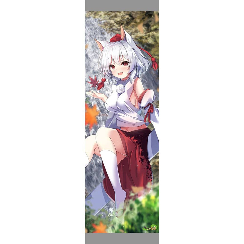 【新品】東方Project「犬走 椛10-1」特大掛毯 （閃亮tex規格） / ぱいそんきっど 發售日:2023年02月04日