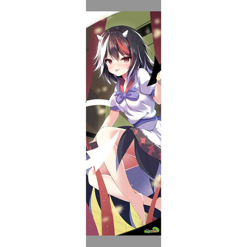 [New] Touhou Project "Kijin Seija 10-1" Oversized Tapestry (Glitter tex specification) / Python Kid Release date: February 04, 2023