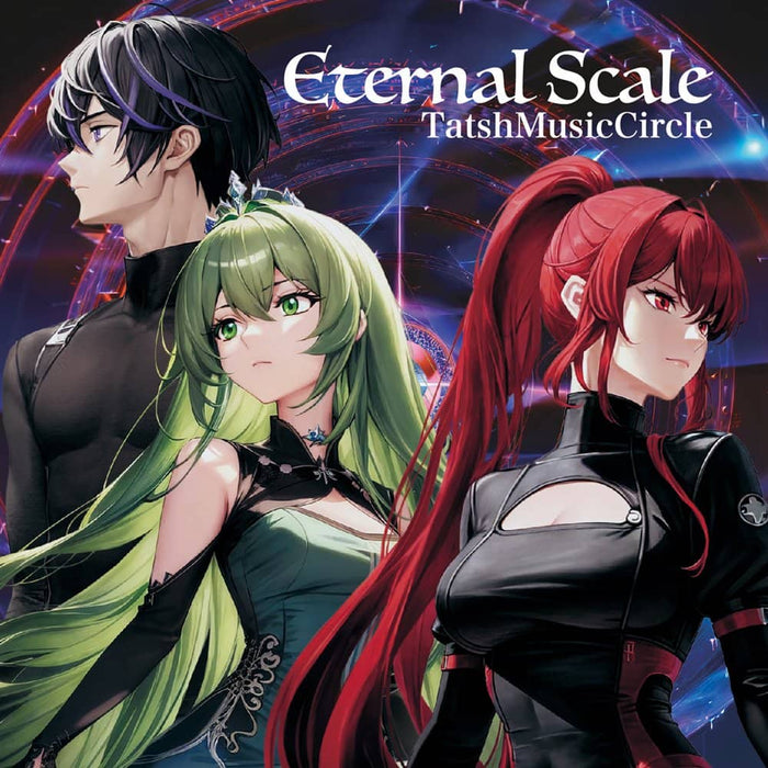 【新品】Eternal Scale / TatshMusicCircle 発売日:2023年04月頃