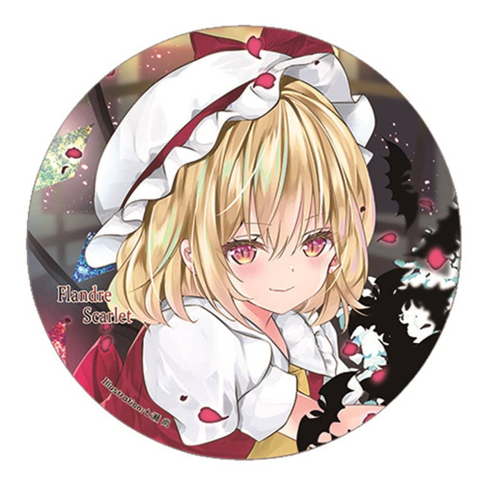 [New] Can Badge_Fran (Nanase) 202304 / Snameri Drill Release Date: Around May 2023