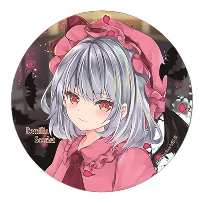 [New] Can Badge_Remilia (Nanase) 202304 / Snameri Drill Release Date: Around May 2023