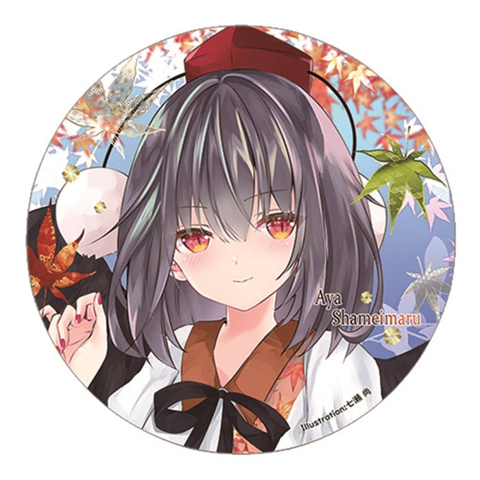 [New] Can Badge_Fumi (Nanase) 202304 / Snameri Drill Release Date: Around May 2023