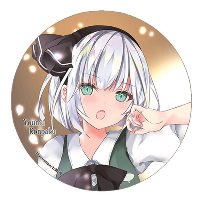 [New] Can Badge_Youmu (Nanase) 202304 / Snameri Drill Release Date: Around May 2023