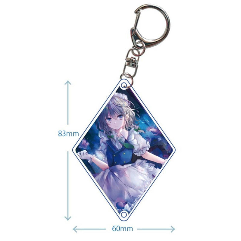 【新品】アクキー_咲夜3(カズ5-3)202304 / すなめりドリル 発売日:2023年05月頃