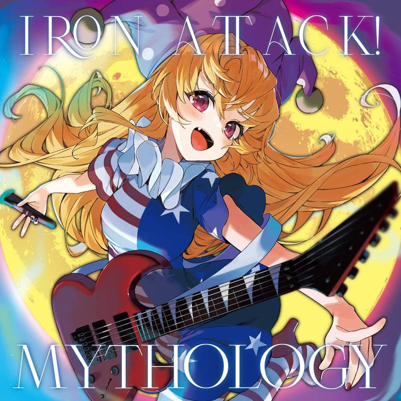 【新品】Mythology / IRON ATTACK! 発売日:2023年04月頃