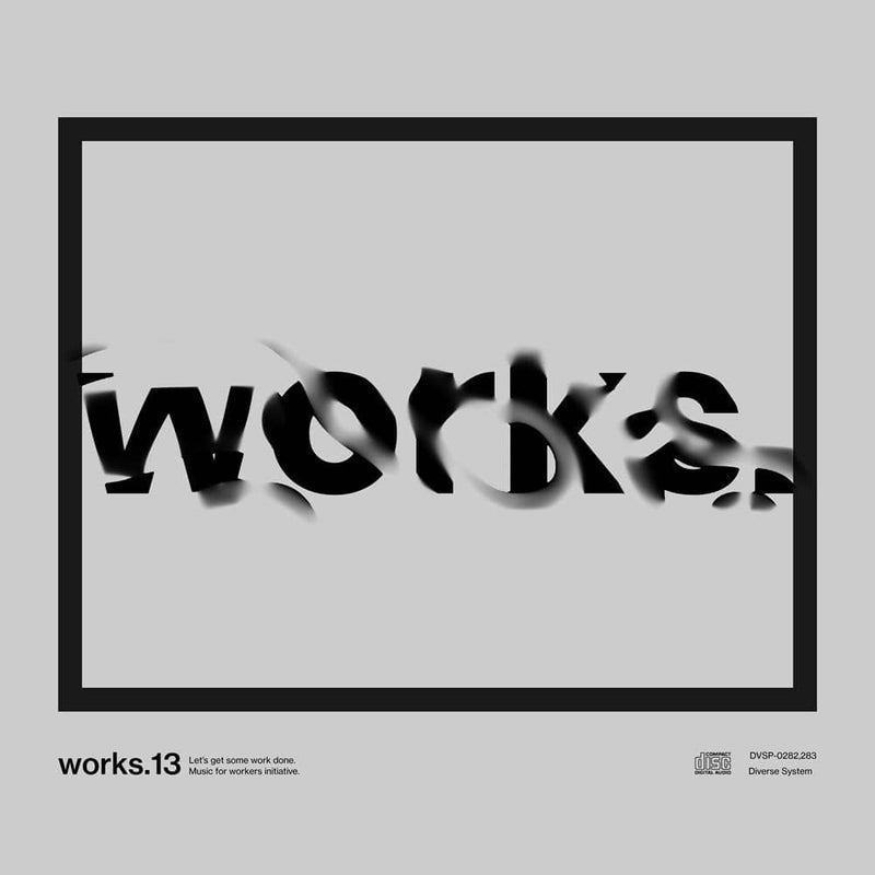 [New] works.13 / Diverse System 發售日:2023年04月前後