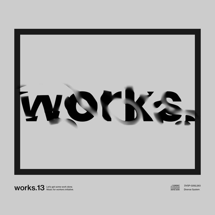 【新品】works.13 / Diverse System 発売日:2023年04月頃