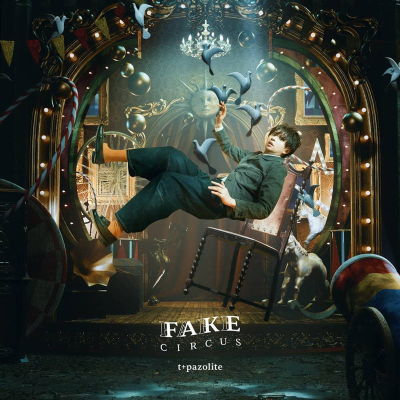 【新品】FAKE CIRCUS / C.H.S 発売日:2023年04月頃