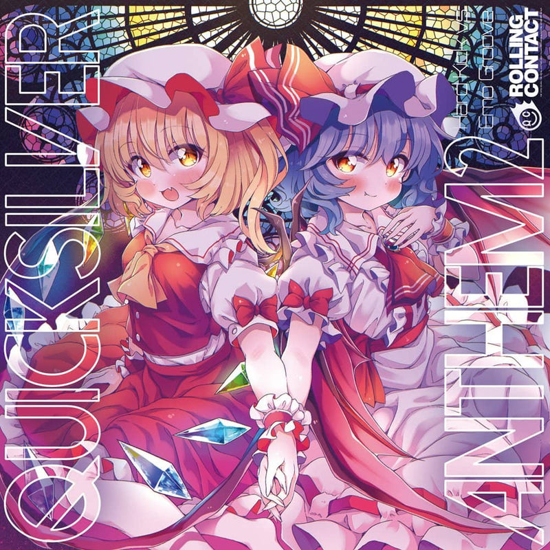 【新品】Quicksilver Anthem 2 / Rolling Contact 発売日:2023年05月頃