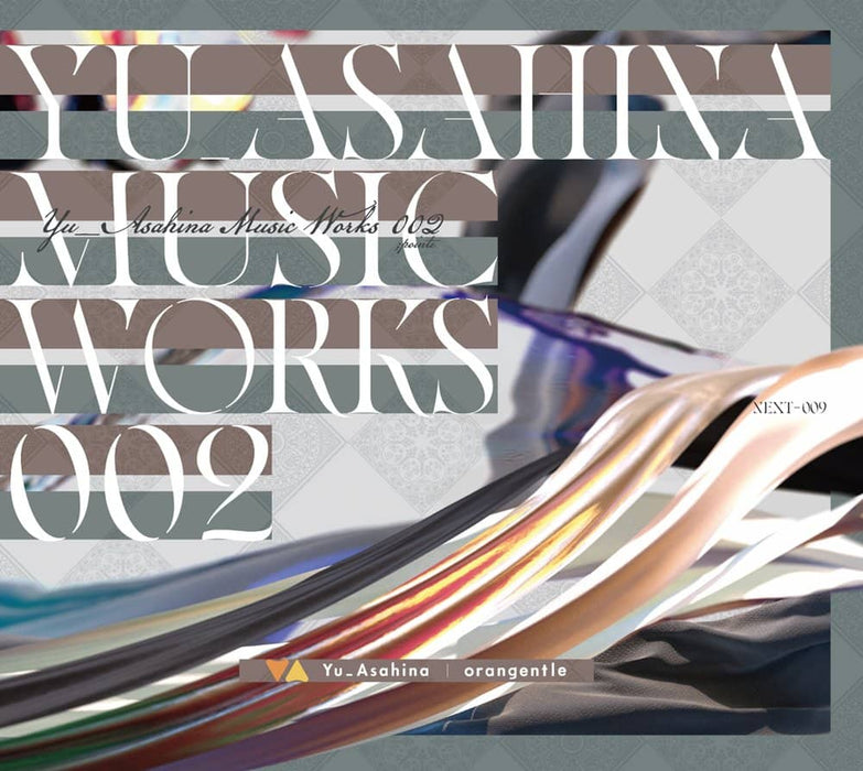 【新品】YU_ASAHINA MUSIC WORKS 002 / KLAMNOP NEXT 発売日:2023年04月頃
