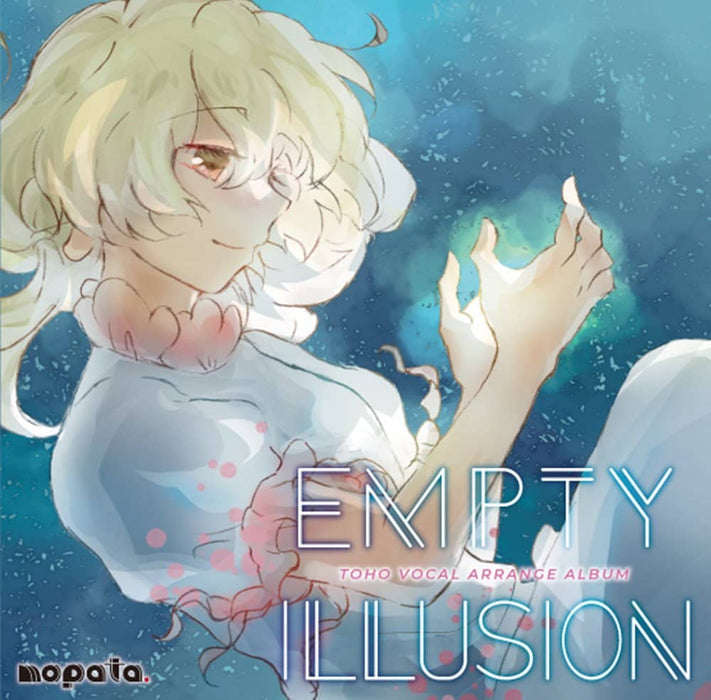 【新品】Empty Illusion / もぱた。 発売日:2023年05月頃
