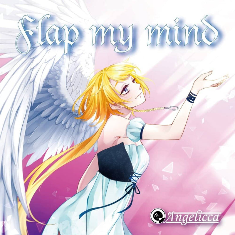 【新品】Flap my mind / Angelicca 発売日:2023年04月頃