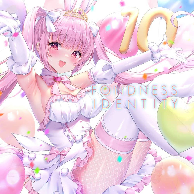 【新品】Fondness Identity / Elixir Nocturne 発売日:2023年04月頃