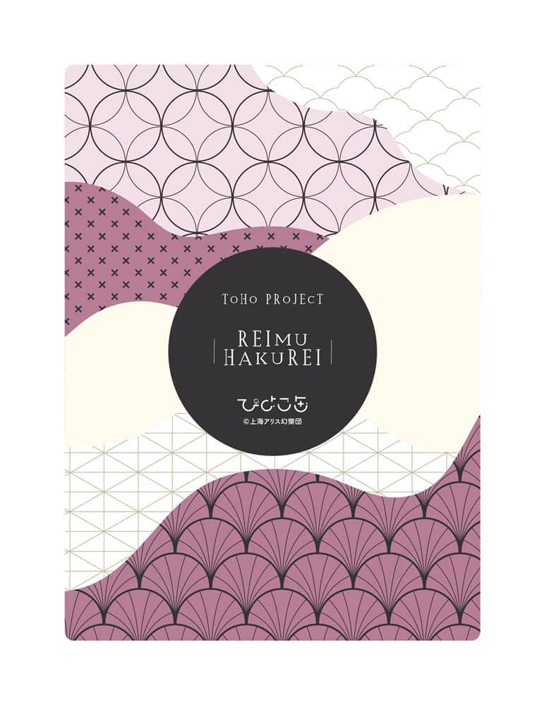 【新品】霊夢の下敷き Vol.2 / ひよこ缶 発売日:2023年04月25日