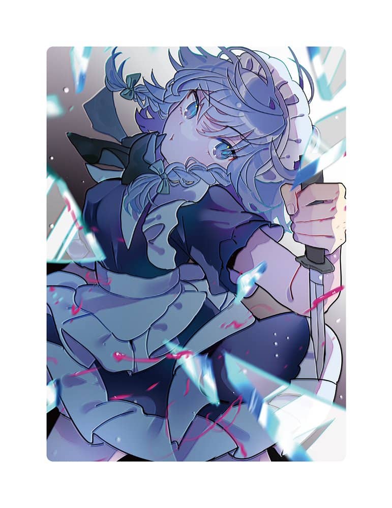 【新品】咲夜の下敷き Vol.2 / ひよこ缶 発売日:2023年04月25日