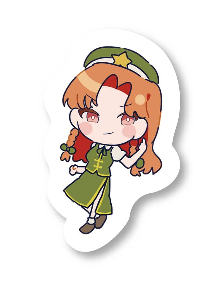 [新品] Chimatto Koumakyo 亚克力吊饰 Misuzu / Chick Can 发售日期：2023 年 4 月 25 日