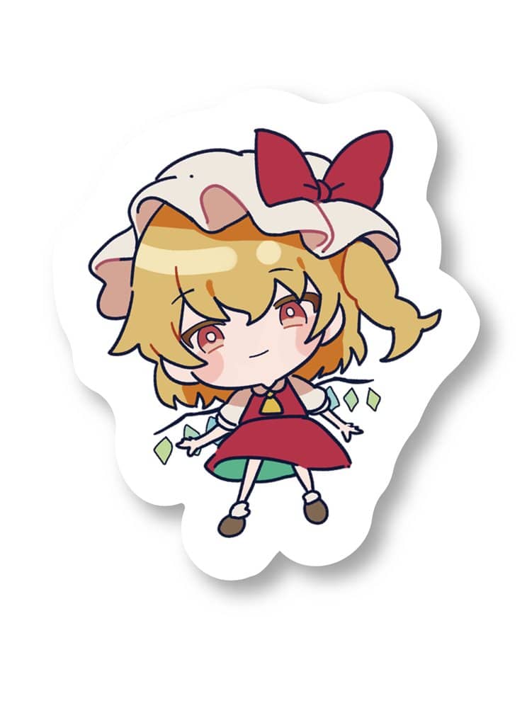 [New] Chimatto Benimago Acrylic Charm - Flandre / Chick Can Release Date: 25 Apr 2023