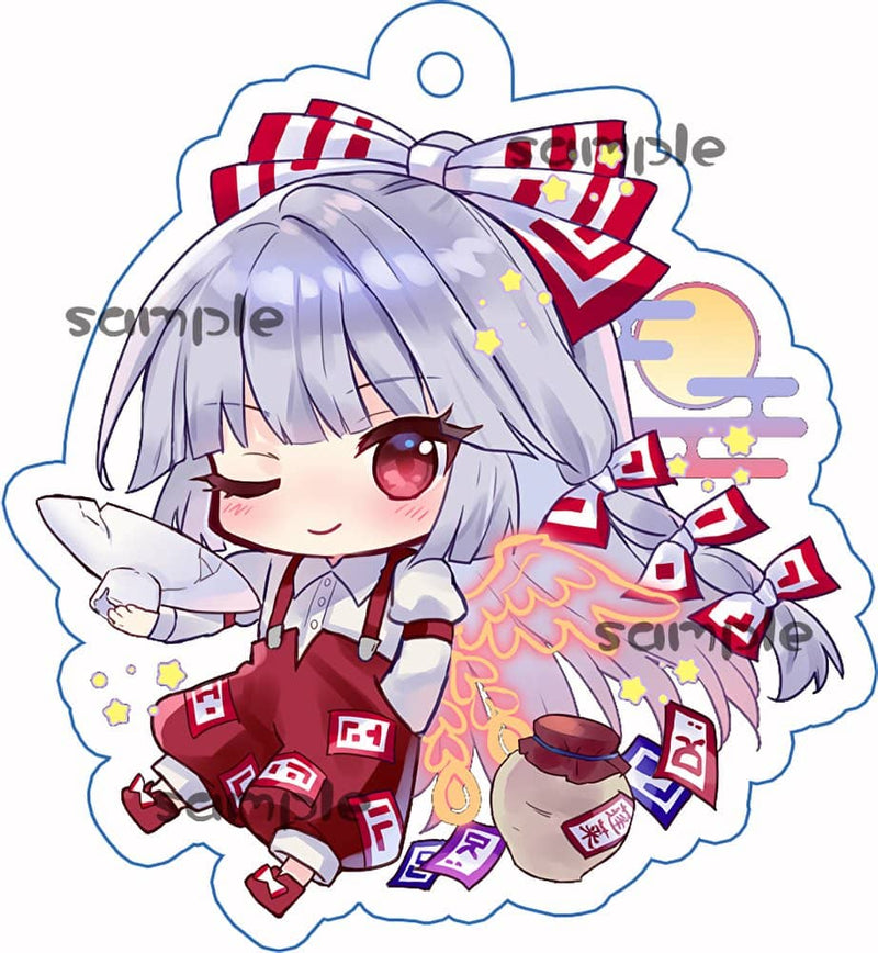 [New] Yoi Drunken Touhou Eiyashou Key Holder / Seinohong / Sasasa Release Date: 08 May 2022