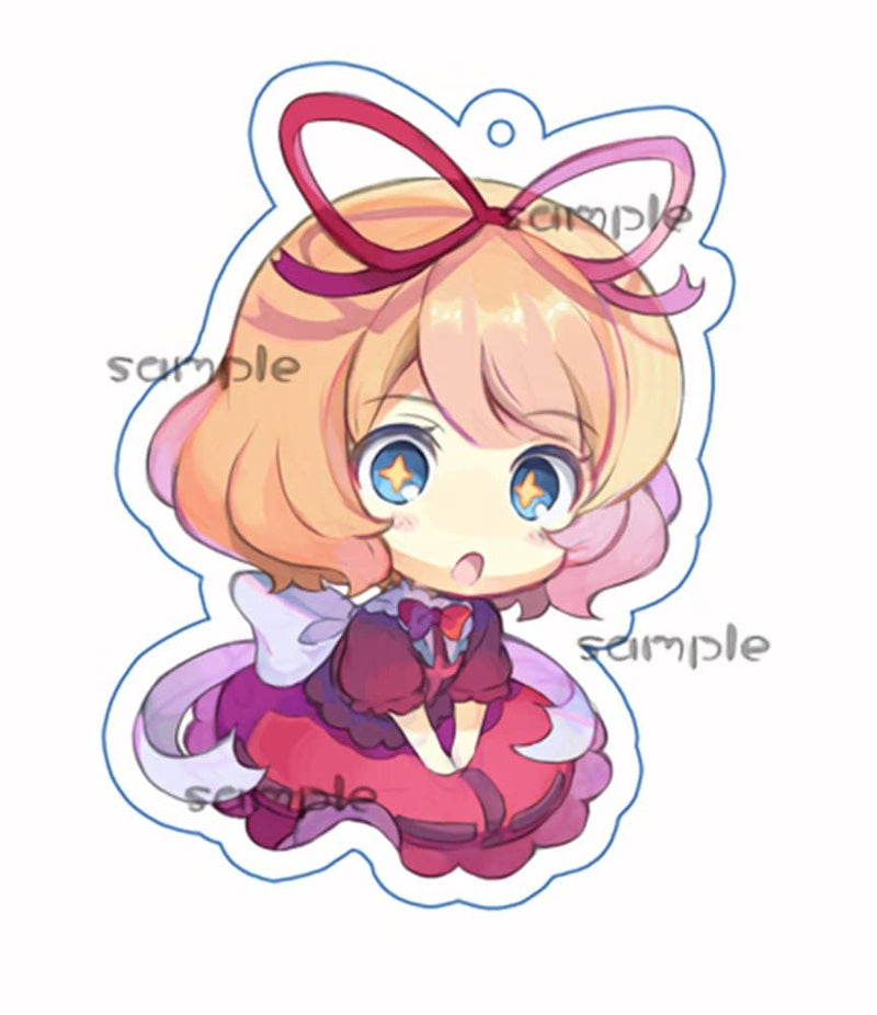 【新品】ちまきゃわ花映塚キーホルダー／メディスン / つたささ 発売日:2021年10月24日