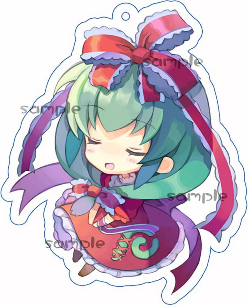 [新] Chimakya Fujinroku 钥匙扣/Hina/Tsutasasa 发布日期：2021 年 3 月 21 日