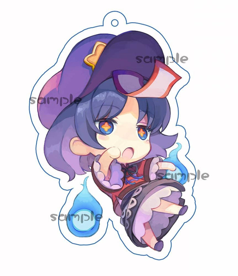 [New] Chimaki Chawa Shinrei Mausoleum key holder / Aroma / Sasasa Release date: 28 Feb 2022.