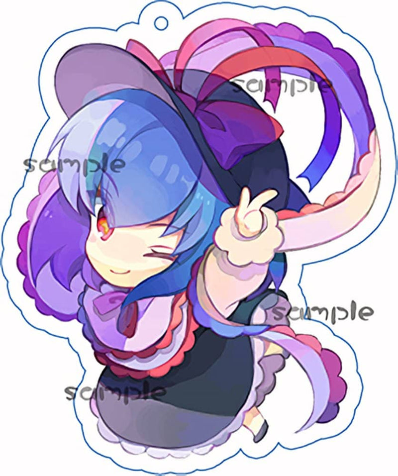 [New] Chimakawa Hissoten Key Holder / Kiku / Sasasa Release date: 31 Aug 2021