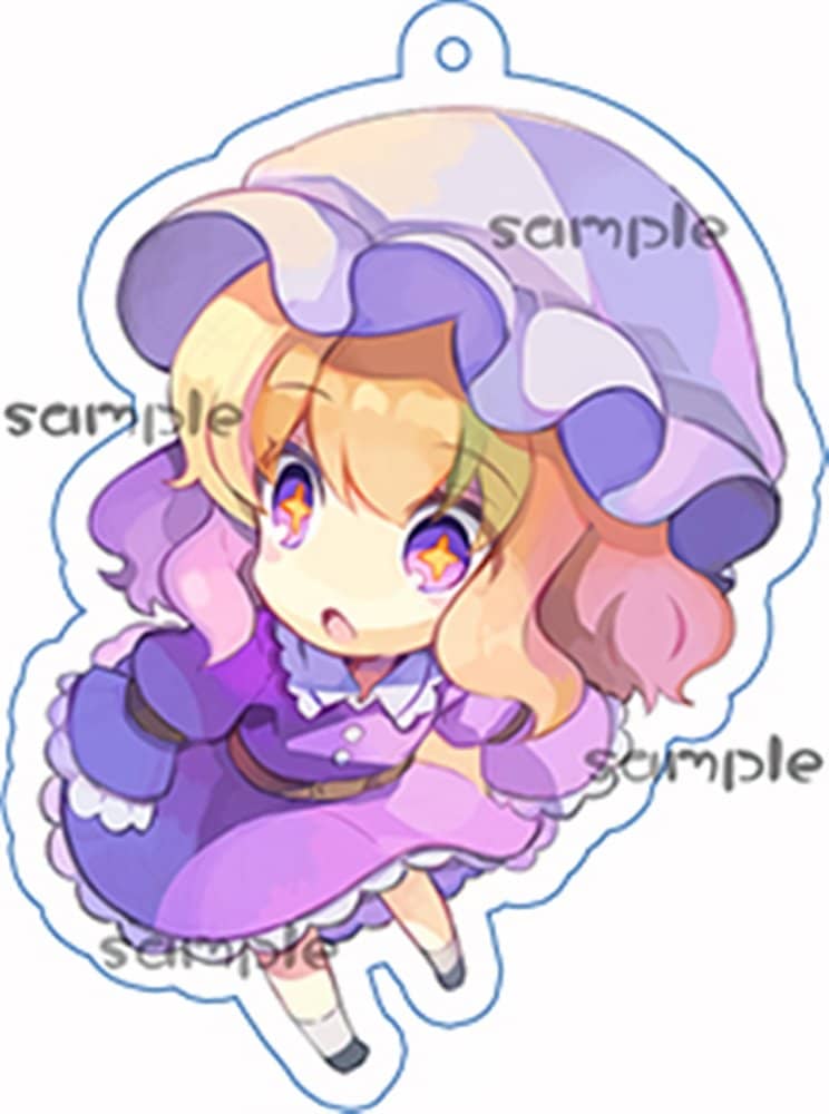 [New] Chimakawawa Hishinshitsu?rakubu key holder / Merry / Sasa Sasa Release date: 31 Aug 2021.