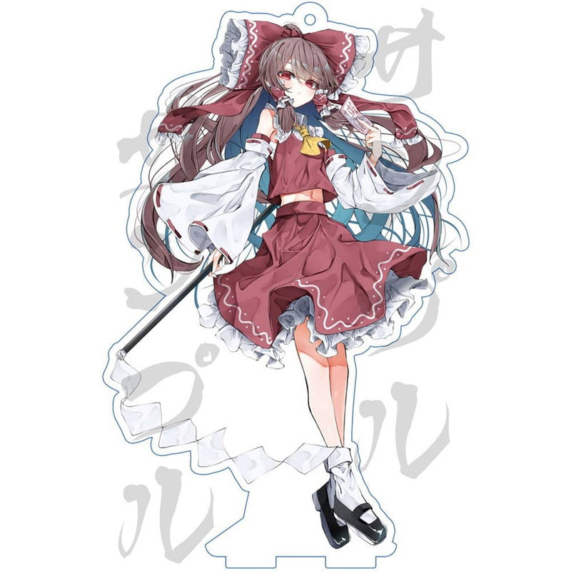 【新品】東方アクリルスタンド／霊夢 / 玉乃露 発売日:2022年08月14日