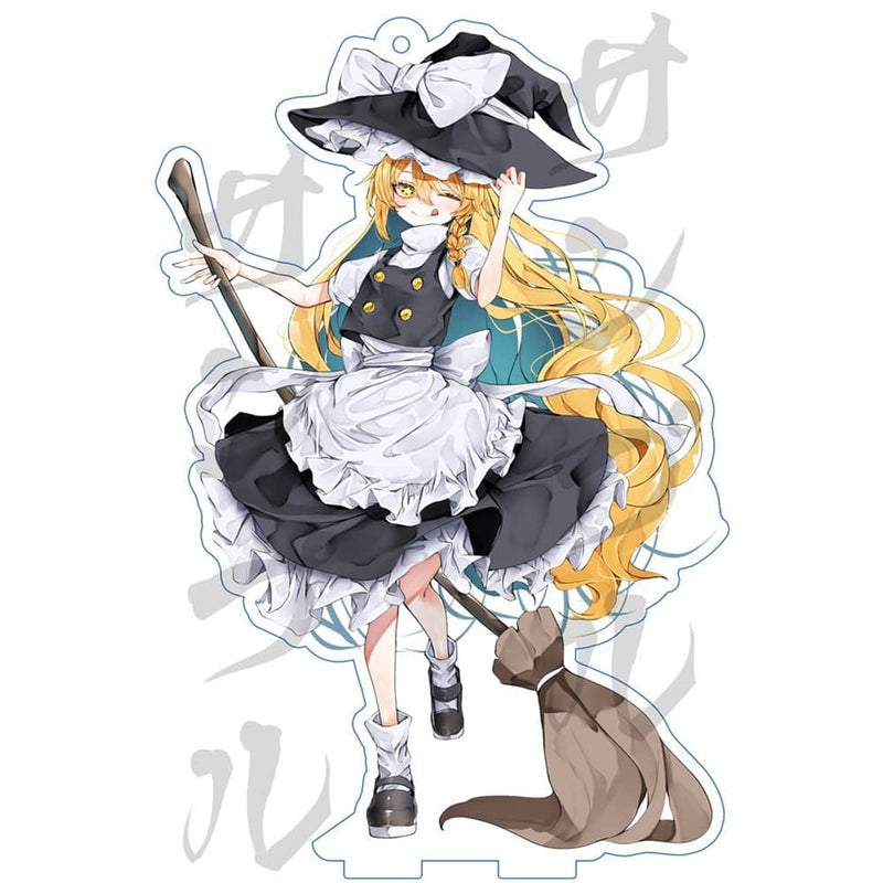 【新品】東方アクリルスタンド／魔理沙 / 玉乃露 発売日:2022年08月14日