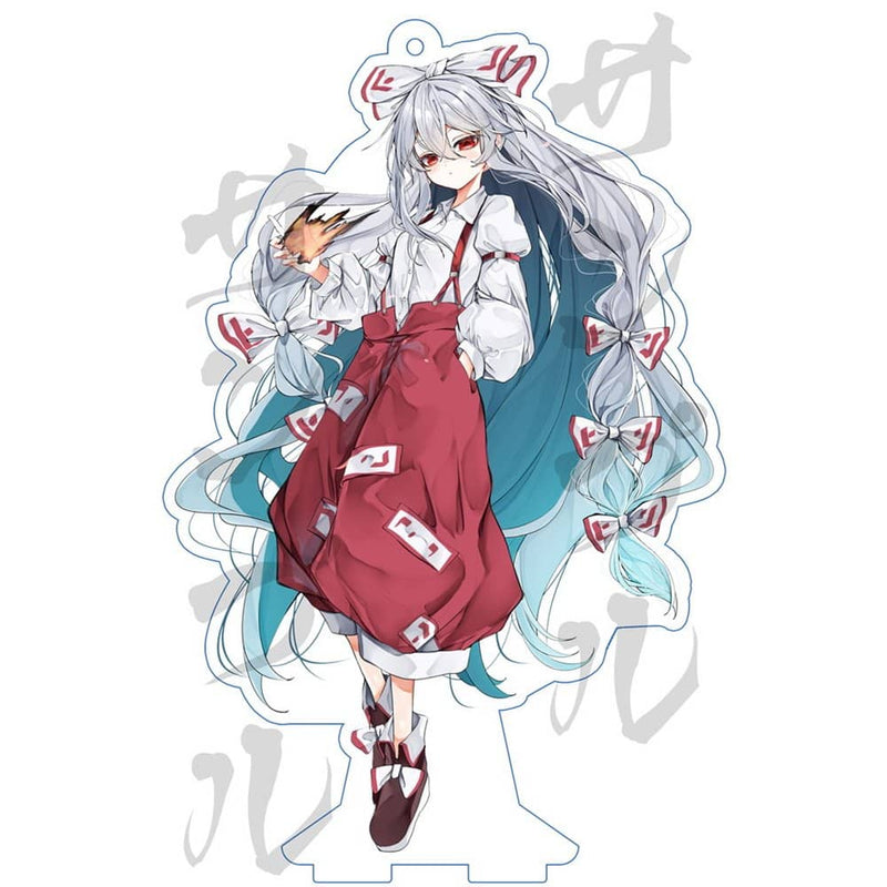 【新品】東方アクリルスタンド／妹紅 / 玉乃露 発売日:2022年08月14日