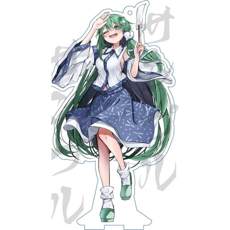 【新品】東方アクリルスタンド／早苗 / 玉乃露 発売日:2023年05月頃