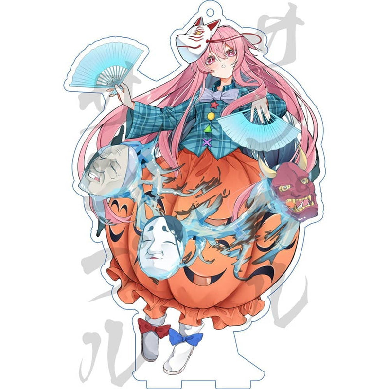 [新]东方亚克力支架/Kokoro/Tamanoro发售日期：2022年12月31日