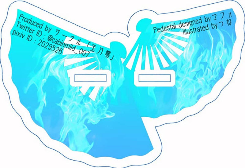 [新]东方亚克力支架/Kokoro/Tamanoro发售日期：2022年12月31日