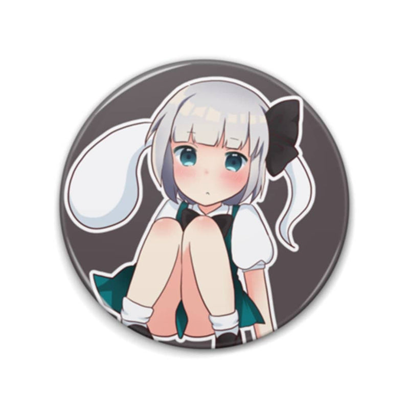 【新品】東方projectホログラムBIG缶バッジ　魂魄妖夢 / しまりす。ぷらす 発売日:2023年05月01日