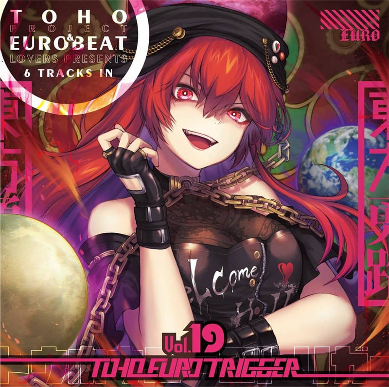 【新品】TOHO EURO TRIGGER VOL.19 / K2E†Cradle 発売日:2023年05月頃