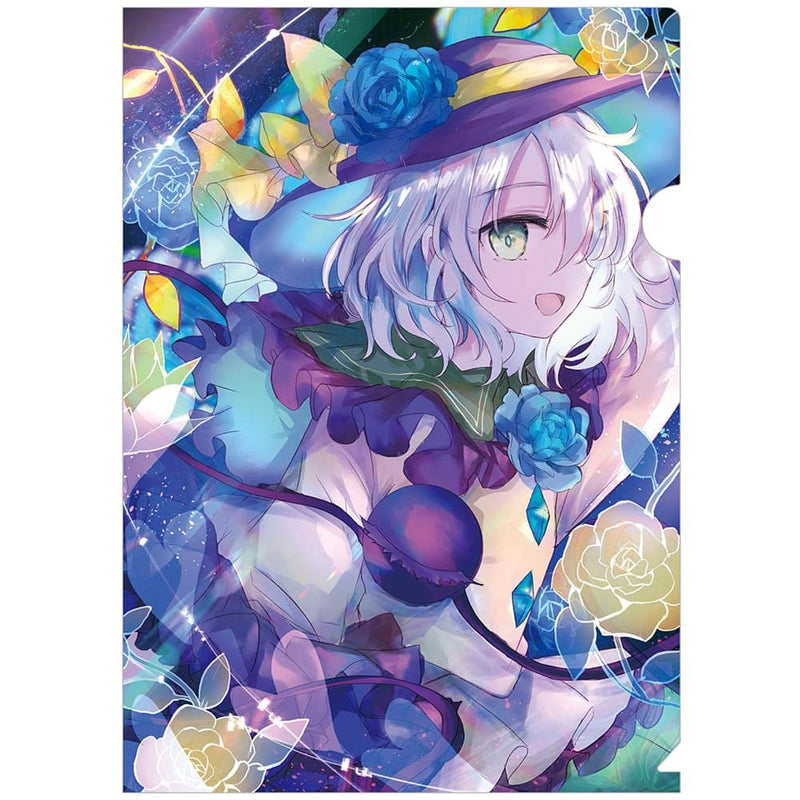 【新品】クリアファイル_こいし(カズ)202305 / すなめりドリル 発売日:2023年05月頃